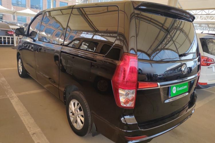 Used FORTHING Lingzhi PLUS 2021 2.0L Manual Luxury 7-Seater Exterior 2