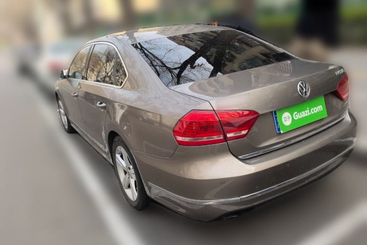 Used Volkswagen Passat 2013 1.8TSI DSG Prestige Edition