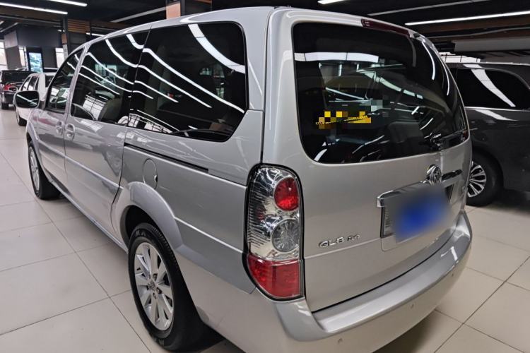 Used Buick GL8 2014 2.4L Executive Edition Exterior 2