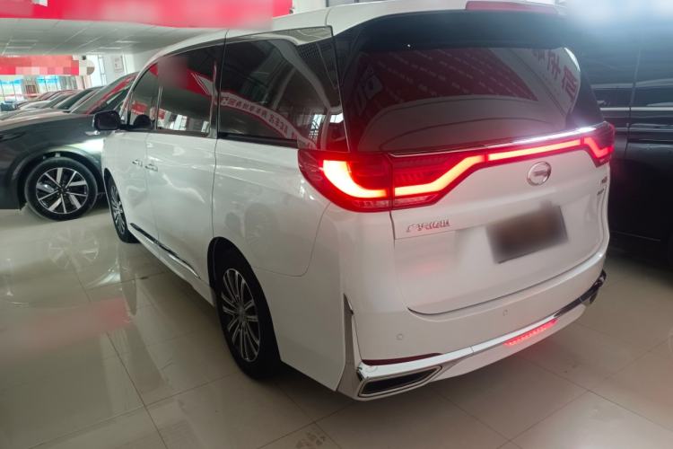 Used GAC Trumpchi M8 2023 Lingxiu Series 390T Prestige Edition
