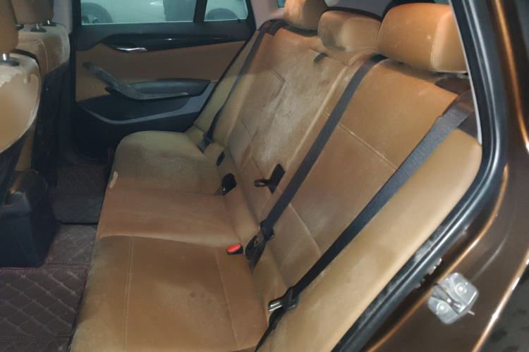 Used BMW X1 2010 sDrive18i Luxury Model
