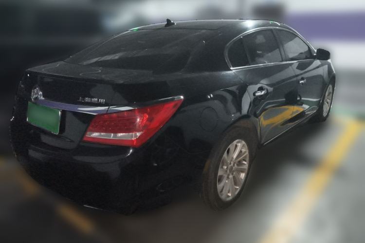 Used Buick LaCrosse 2014 2.0T SIDI Elite Tech Version