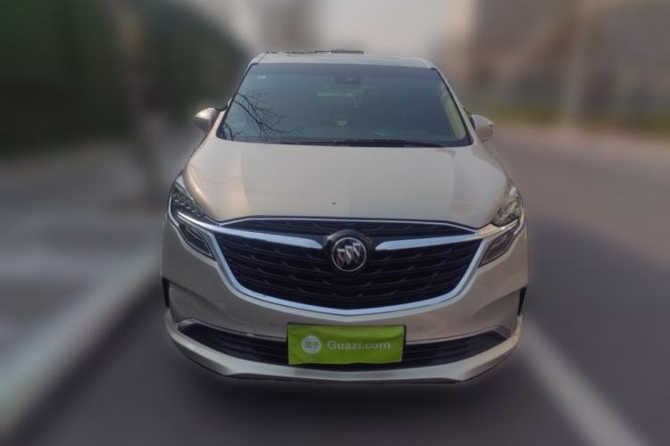 Used Buick GL8 2021 ES Land Cruiser 653T Luxury Edition
