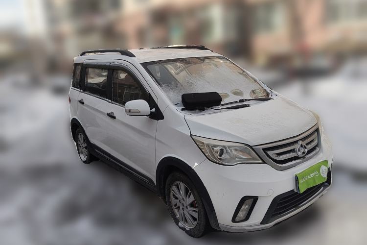 Used CHANGAN OSHAN Olisway 2013 1.4L Manual Jingxiang Model
