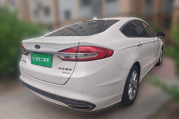 Used Ford Mondeo 2017 EcoBoost 180 Stylish Model
