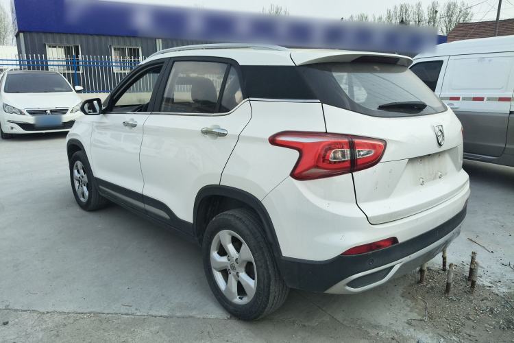 Used Baojun 510 2017 1.5L Manual Fashion Model