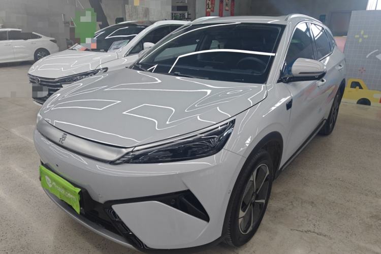 Used BYD Yuan PLUS 2025 Intelligent Driving Version 510 KM Beyond-Grade Edition