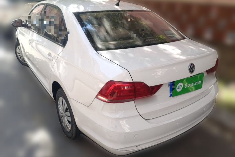 Used Volkswagen Santana 2019 1.5L Automatic Fashion Edition China VI