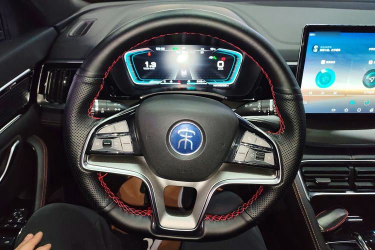 Used BYD Song PLUS 2020 1.5T Automatic Flagship Edition