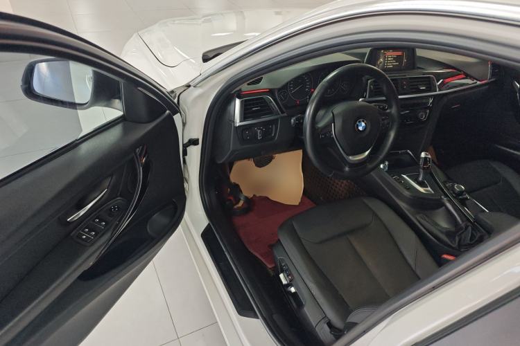 Used BMW 3 Series 2016 320Li Ambition Model Driver Seat