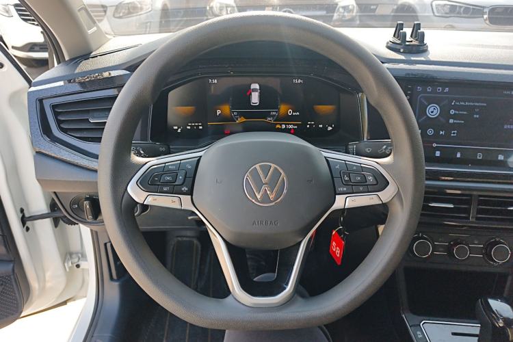 Used Volkswagen Lavida 2023 New Sharp 1.5L Automatic Excellent New Edition