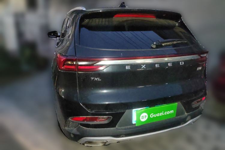 Used EXEED Lingyun 2019 1.6T Two-Wheel Drive Diamond Edition
