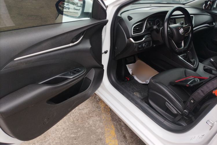 Used Buick GT 2021 Revised Version Flagship 1.5L Automatic Elite Edition