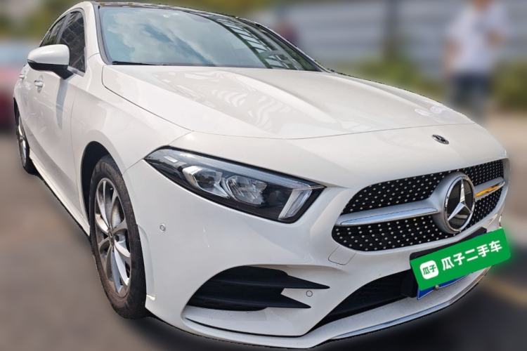 Used Mercedes-Benz A-Class 2022 A 200 L Sport Sedan Dynamic Model