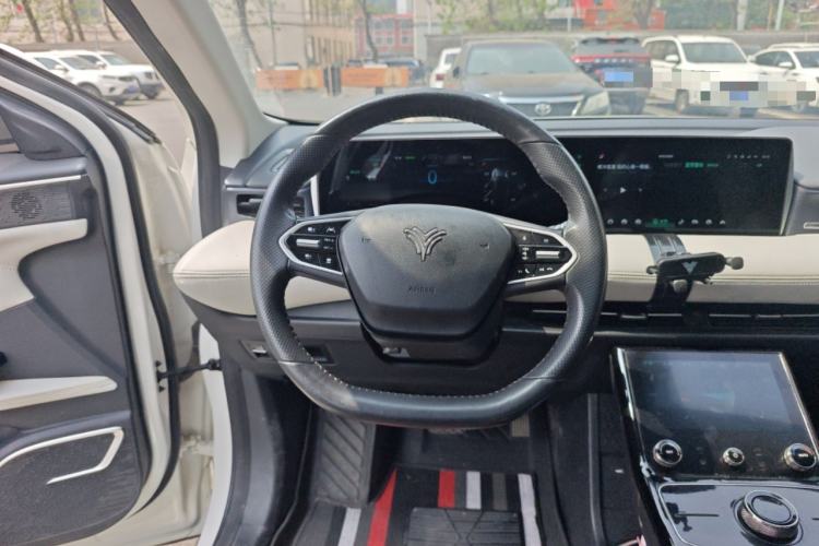 Used NETA U 2021 Pro 500 Lunar Edition Steering Wheel