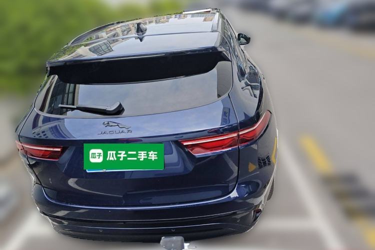 Used Jaguar F-PACE 2024 P250 R-Dynamic SE
