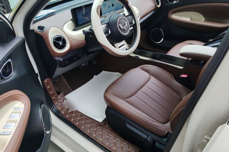 Used Wuling Bingo 2024 333 km Lingxi Connected Version
