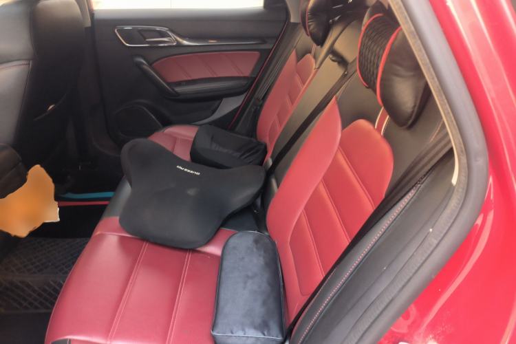 Used MG 6 2017 20T Automatic Trophy Prestige Internet Edition China V Standard
