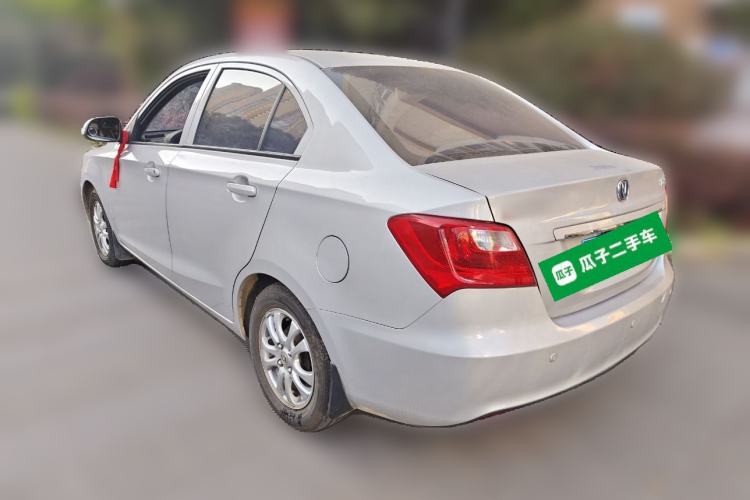 Used Changan Alsvin V3 2012 1.3L Manual Luxury Version China IV Standard