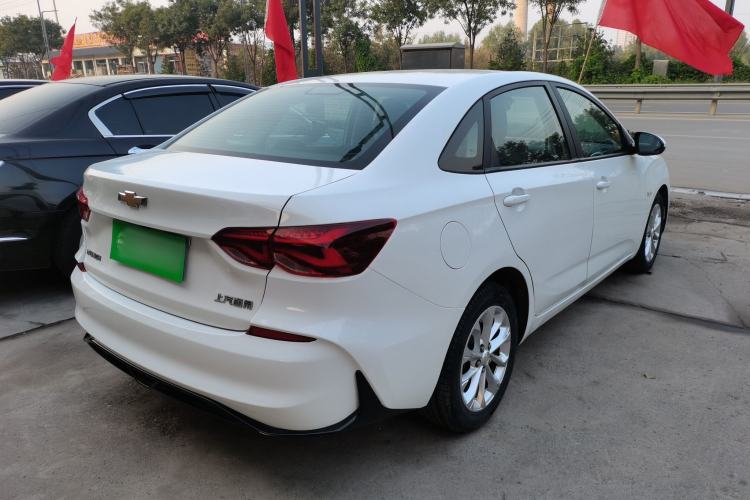 Used Chevrolet Monza 2023 1.5L Dual-Clutch Enjoyment Edition
