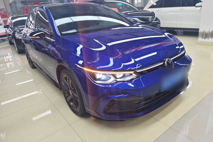 Used Volkswagen Golf 2023 Facelift 280TSI DSG R-Line Lite
