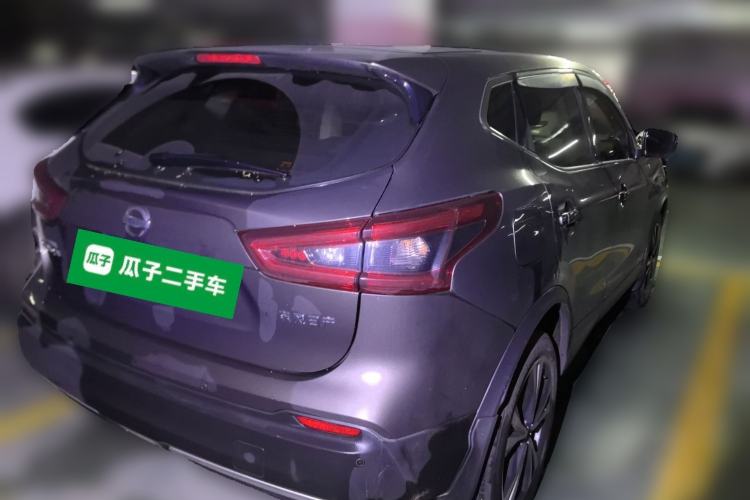 Used Nissan Qashqai 2021 2.0L CVT Luxury Edition
