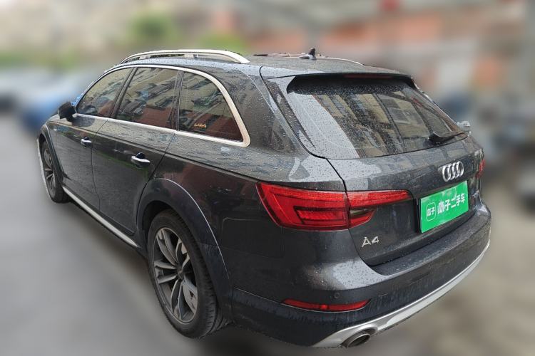 Used Audi A4 2017 45 TFSI allroad quattro Sport model Rear Left 45 Deg