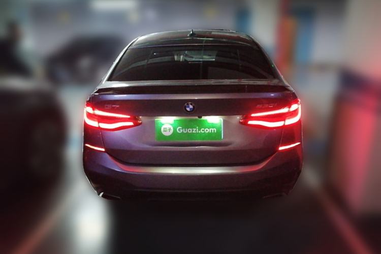 Used BMW 6 Series GT 2020 630i M Sport Touring Edition Rear