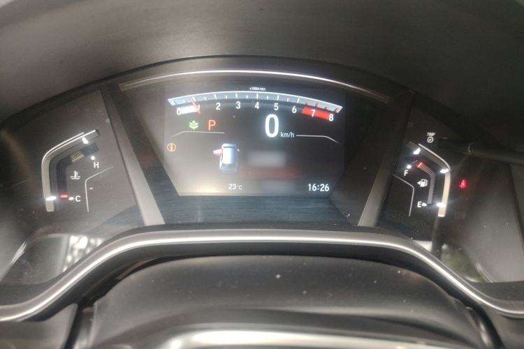 Used Honda CR-V 2019 240TURBO CVT 2WD Fashion Edition China V
