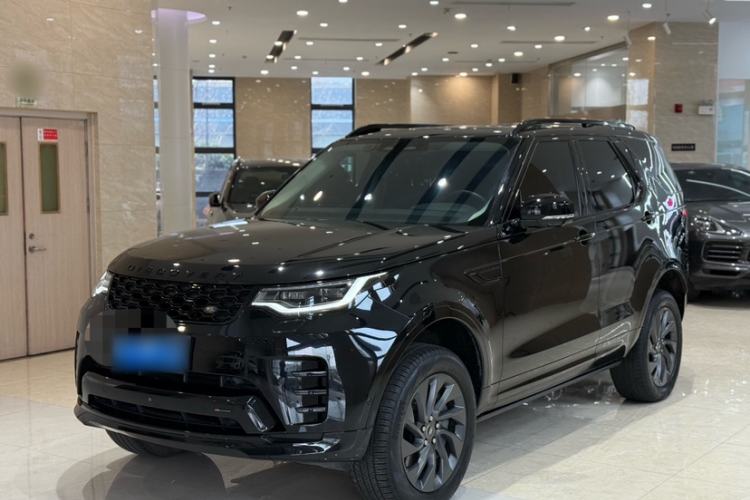 Used Land Rover Discovery 2023 Revised Version 360 PS R-Dynamic S