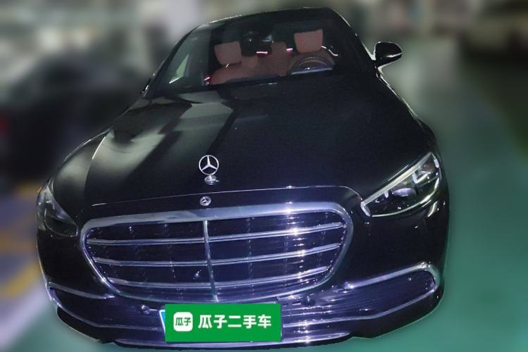 Used Mercedes-Benz S-Class 2022 Revised S 400 L Luxury Edition