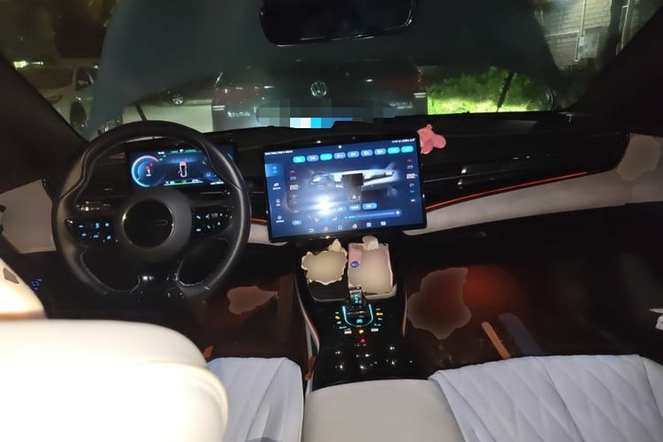 Used BYD Seal 2022 550 km Standard Range Rear-Wheel Drive Prestige Version