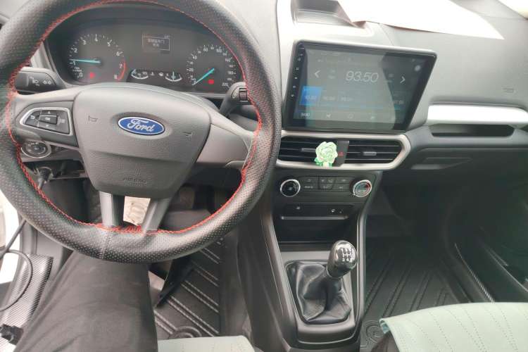 Used Ford EcoSport 2018 1.5L Manual Jingyi Model
