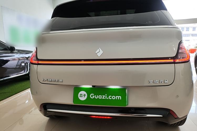 Used Baojun Cloud 2023 460 Max Rear