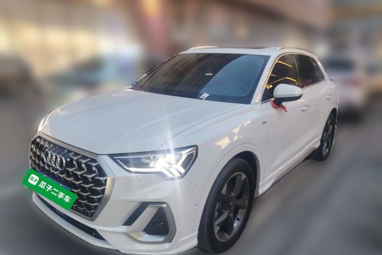 Used Audi Q3 2024 35 TFSI Fashion Dynamic Edition