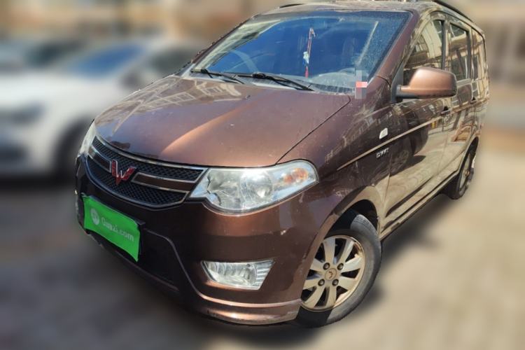 Used Wuling Hongguang 2014 1.5L S Standard Version