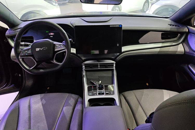 Used BYD Seal 07 DM-i 2025 Intelligent Driving Version DM-i 1.5L 125km Elite Edition