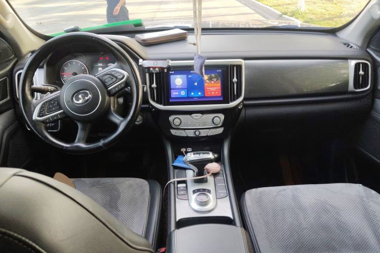 Used Great Wall Poer 2019 2.0T Automatic Gasoline Two-Wheel Drive Comfort Edition GW4C20B