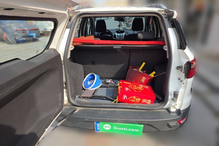 Used Ford EcoSport 2013 1.5L Automatic Prestige Model