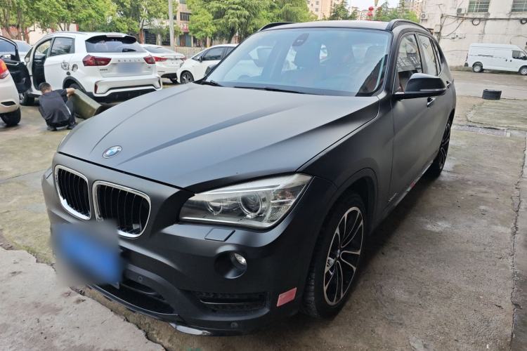 Used BMW X1 2014 xDrive20i Sports Design Package