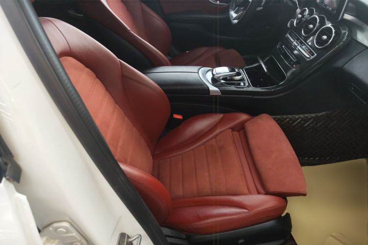 Used Mercedes-Benz C-Class 2018 C 200 Sport Edition
