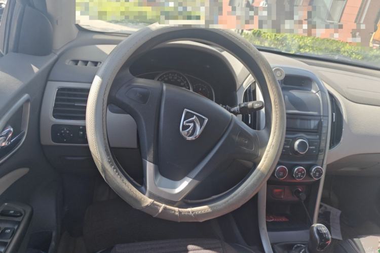 Used Baojun 630 2012 1.5L DVVT Manual Standard Model
