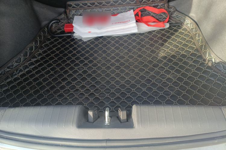 Used Chery Tiggo 3X 2021 Diamond Edition 1.5L CVT 3-Carat II Model Trunk