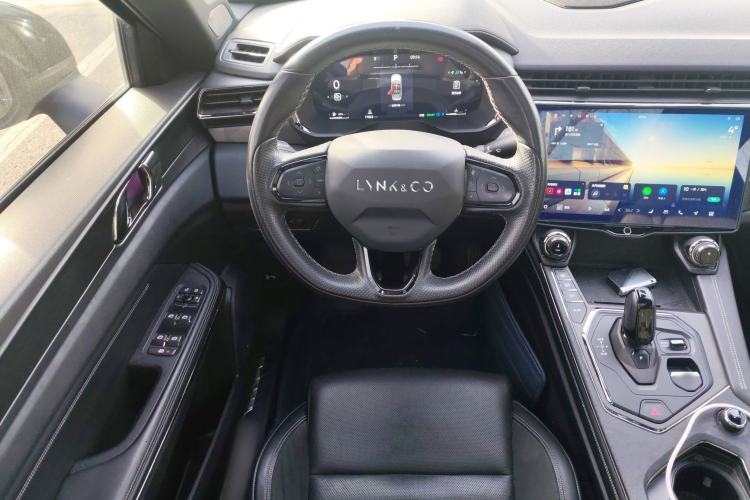 Used Lynk & Co 01 2023 1.5TD EM-F PM