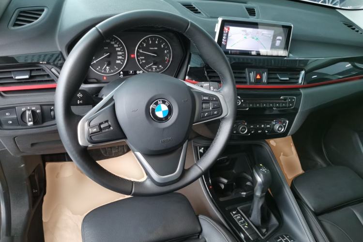 Used BMW X1 2016 sDrive20Li Luxury Model
