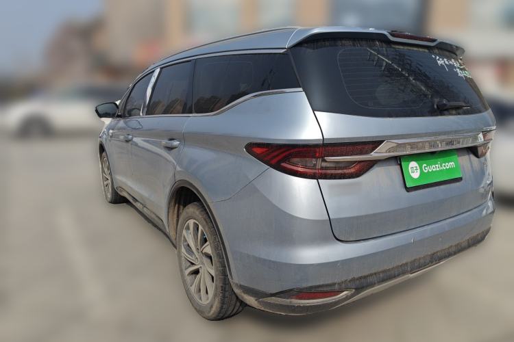 Used Geely Auto Jiajie 2019 1.5TD MHEV DCT Deluxe Edition