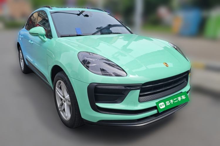 Used Porsche Macan 2024 Macan 2.0T