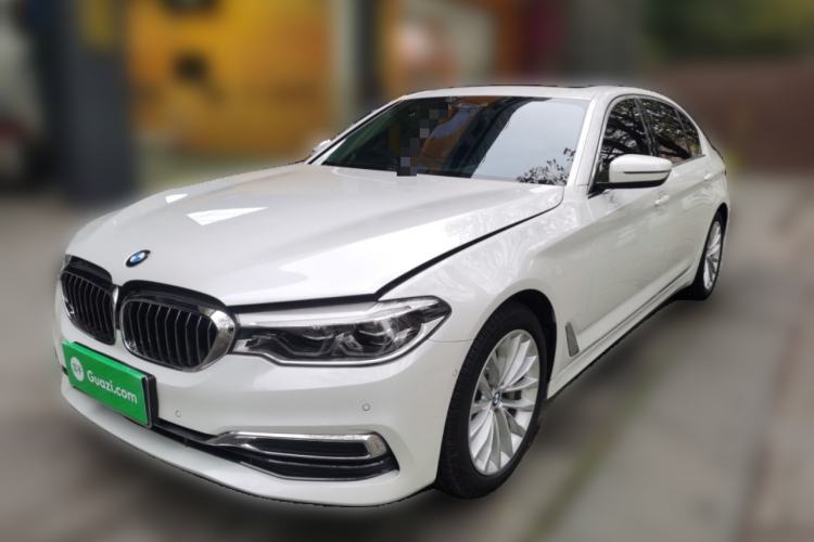 Used BMW 5 Series 2020 530Li Luxury Edition Premium Package