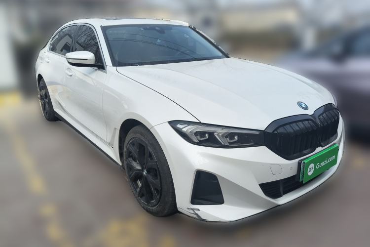 Used BMW i3 2024 eDrive 35 L
