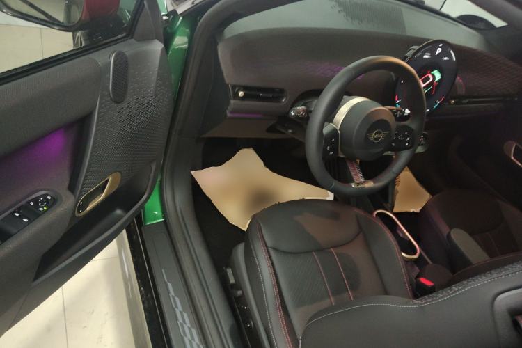 Used MINI Electric MINI COOPER 2024 452km COOPER SE Racing Driver
